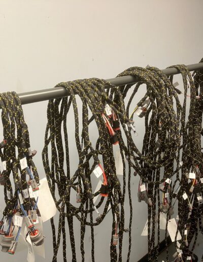 WIRE HARNESS ASSEMBLIES
