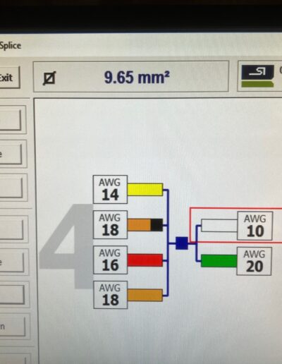 Ultrasonic Splicing