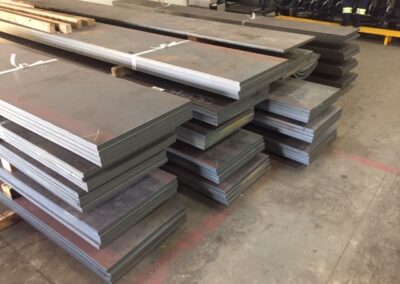 Blanks for Processing