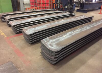 Hot Formed Blanks