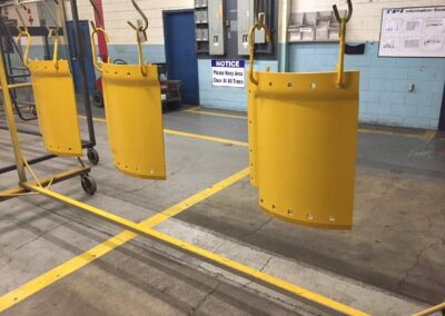 Dozer blade production