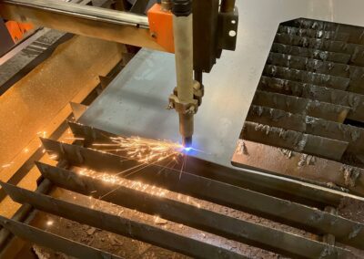 Welding process