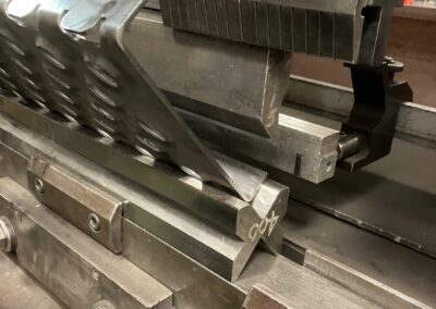 Brake Press Forming